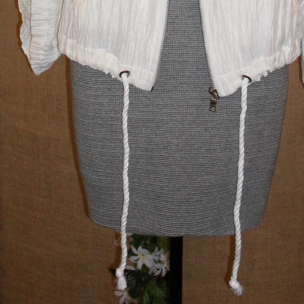 🤍Plisse Ruby Rd. Zip Jacket🤍 - Picture 2 of 15